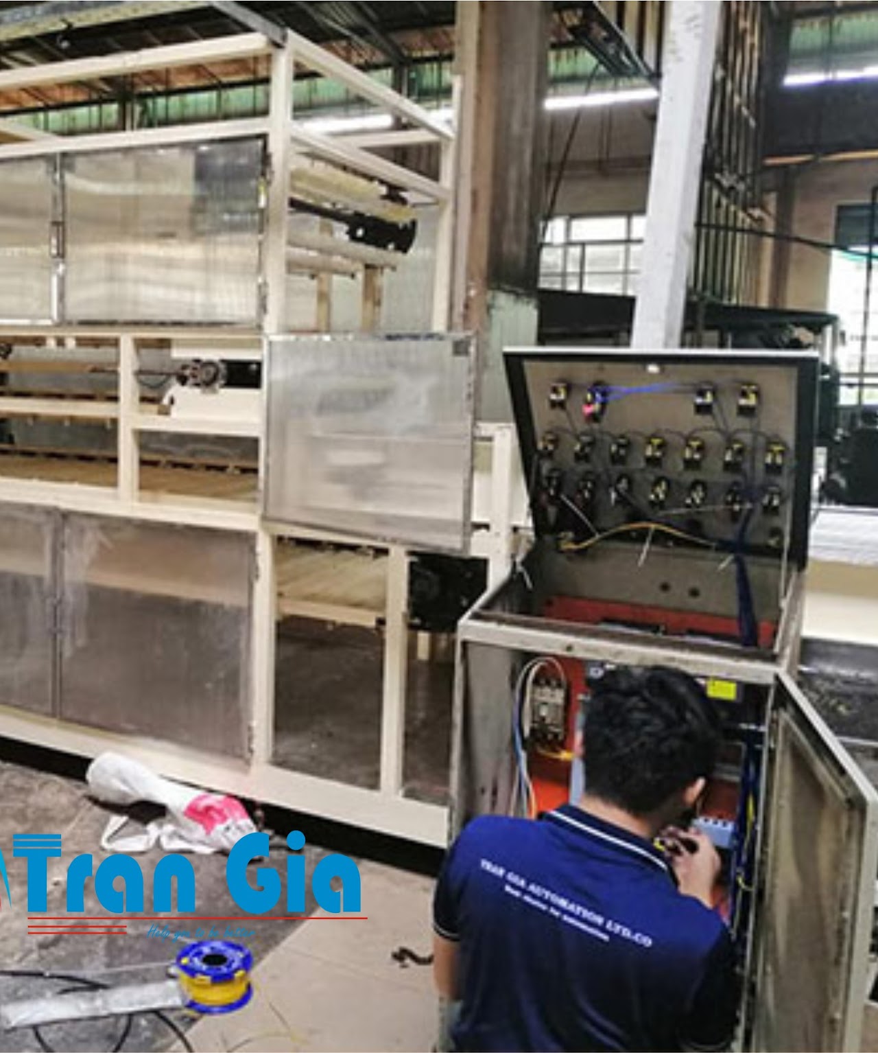 THIẾT BỊ HƯ HỎNG LIÊN HỆ GẤP VỚI CHÚNG TÔI