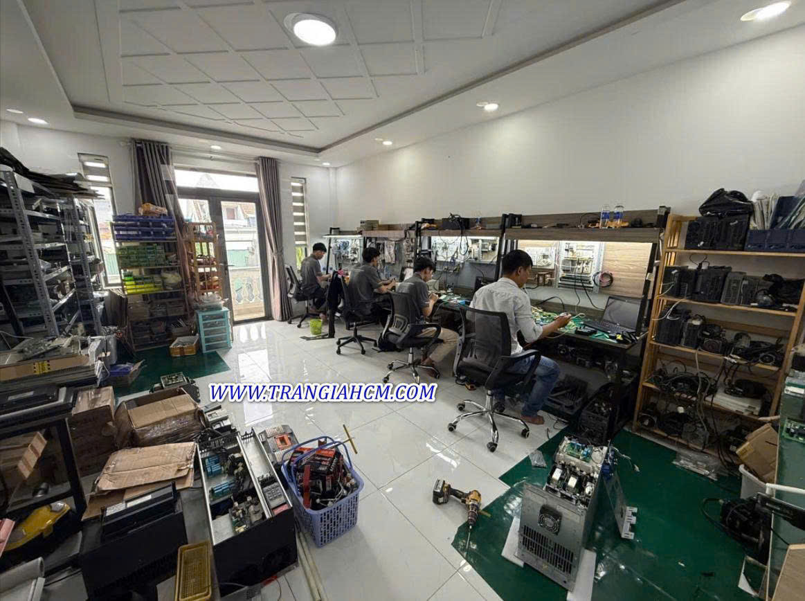 TRUNG TÂM SỬA CHỮA TB ĐIỆN TOÀN QUỐC