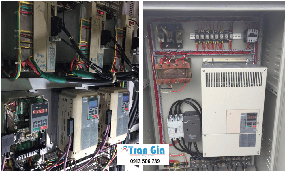 Chuyên Nhận Sửa Biến Tần, Inverter Công Nghiệp Uy Tín – Hỗ Trợ Lấy Nhanh Toàn Quốc 