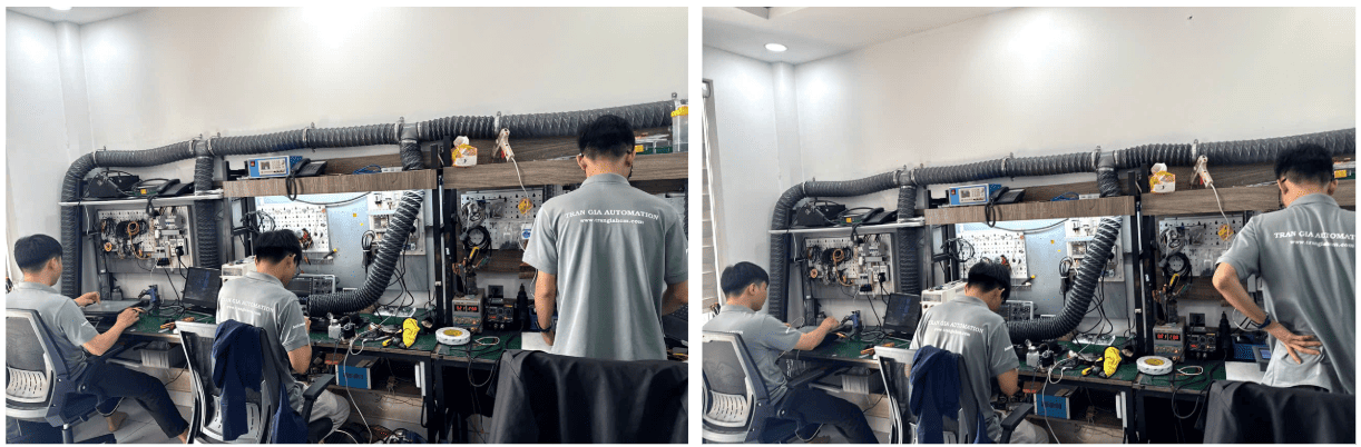 Chuyên Nhận Sửa Biến Tần, Inverter Công Nghiệp Uy Tín – Hỗ Trợ Lấy Nhanh Toàn Quốc 