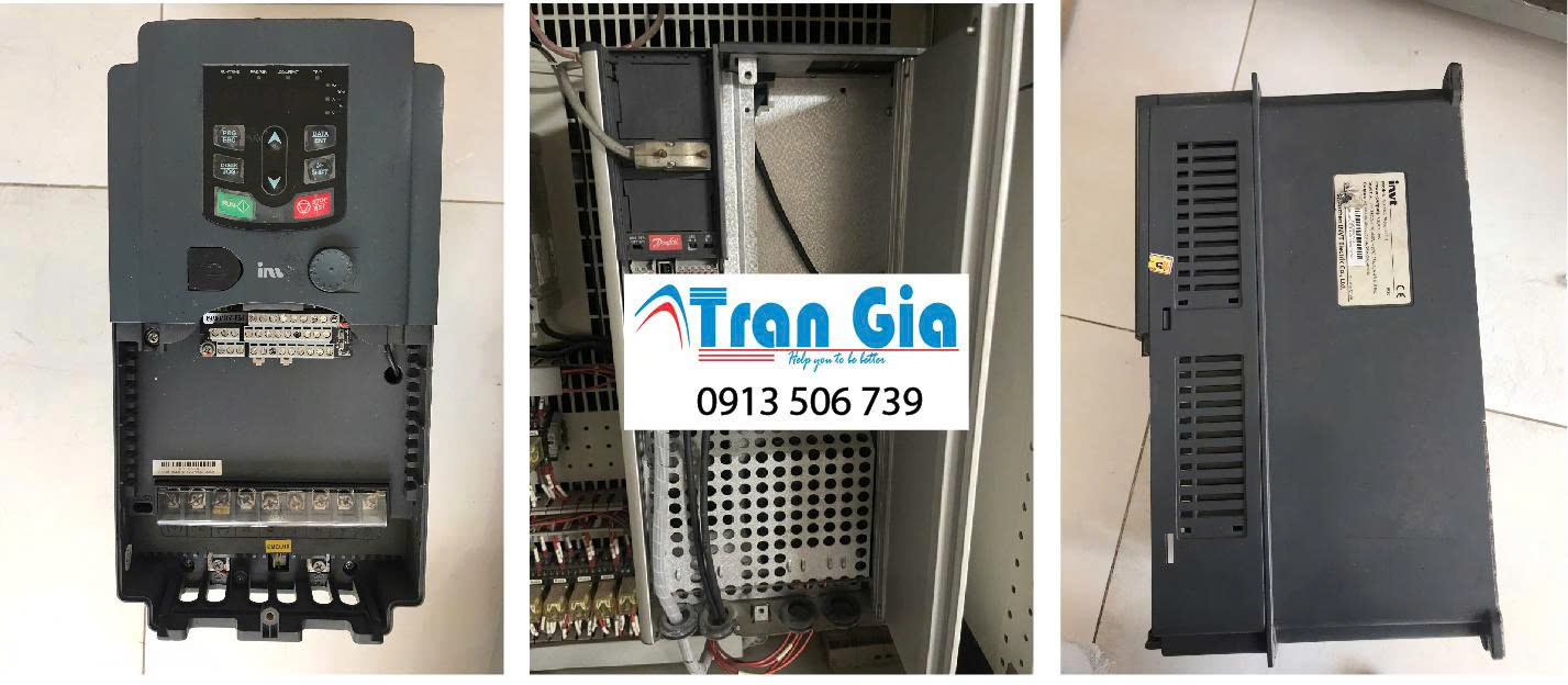 Chuyên Nhận Sửa Biến Tần, Inverter Công Nghiệp Uy Tín – Hỗ Trợ Lấy Nhanh Toàn Quốc 