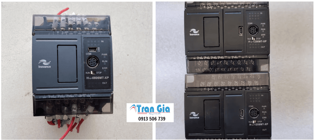 Dịch Vụ Sửa PLC Inovance Nhanh Chóng, Nơi sửa PLC uy tín