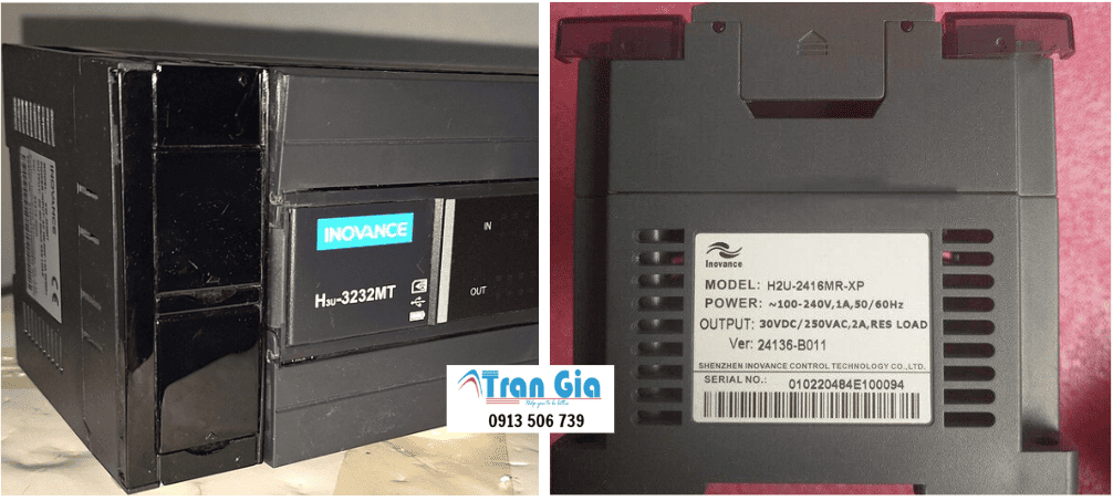 Dịch Vụ Sửa PLC Inovance Nhanh Chóng, Nơi sửa PLC uy tín