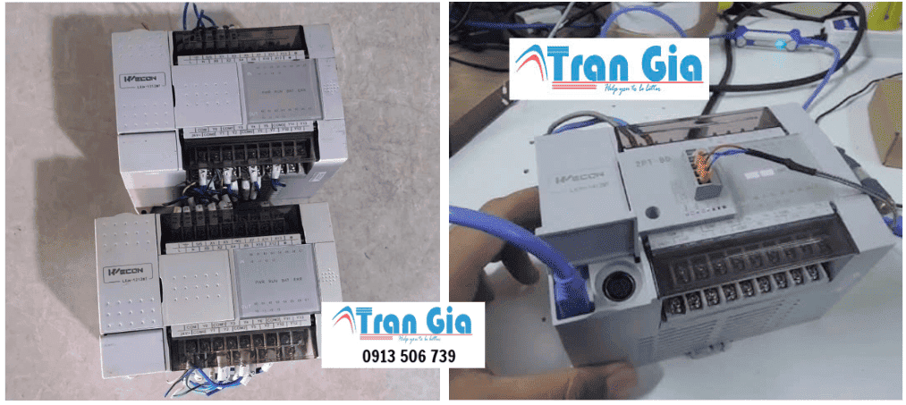 Công ty uy tín chuyên sửa PLC Wecon LX1S-14MR báo lỗi, chuyên nhận sửa PLC Wecon hỏng