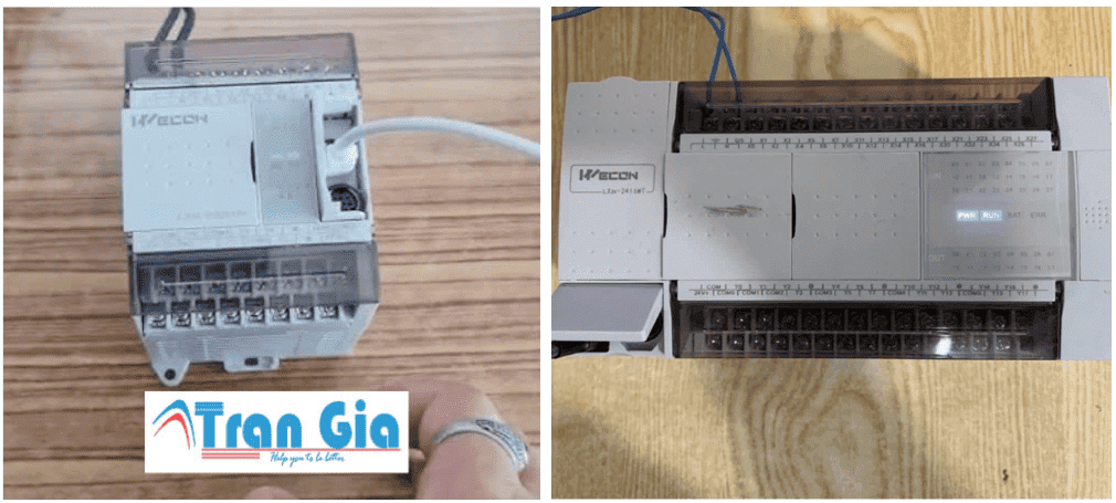 Công ty uy tín chuyên sửa PLC Wecon LX1S-14MR báo lỗi, chuyên nhận sửa PLC Wecon hỏng