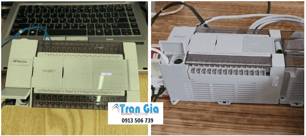 Công ty uy tín chuyên sửa PLC Wecon LX1S-14MR báo lỗi, chuyên nhận sửa PLC Wecon hỏng