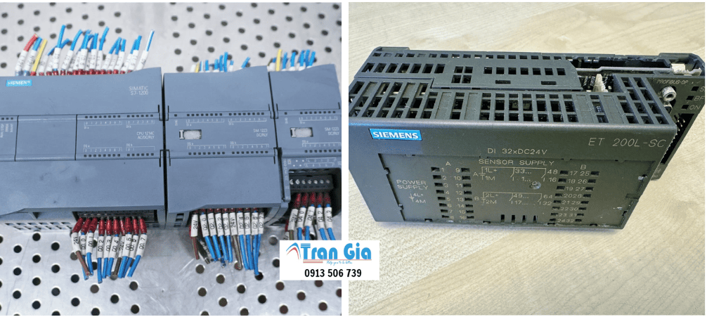Trung tâm chuyên sửa lỗi bộ điều khiển PLC SIEMENS gặp lỗi, kỹ sư giỏi, lắp đặt tận nơi