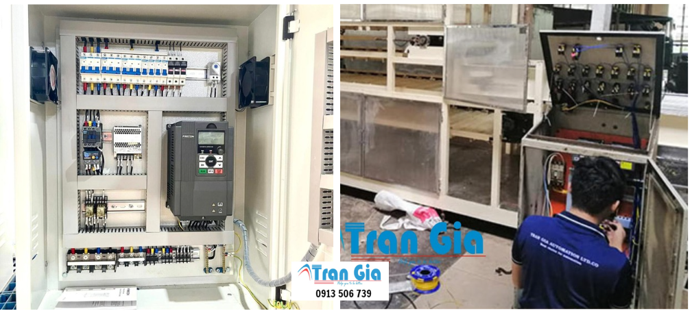 Bảng mã lỗi servo Panasonic - Trung tâm sửa lỗi servo Panasonic báo lỗi toàn quốc