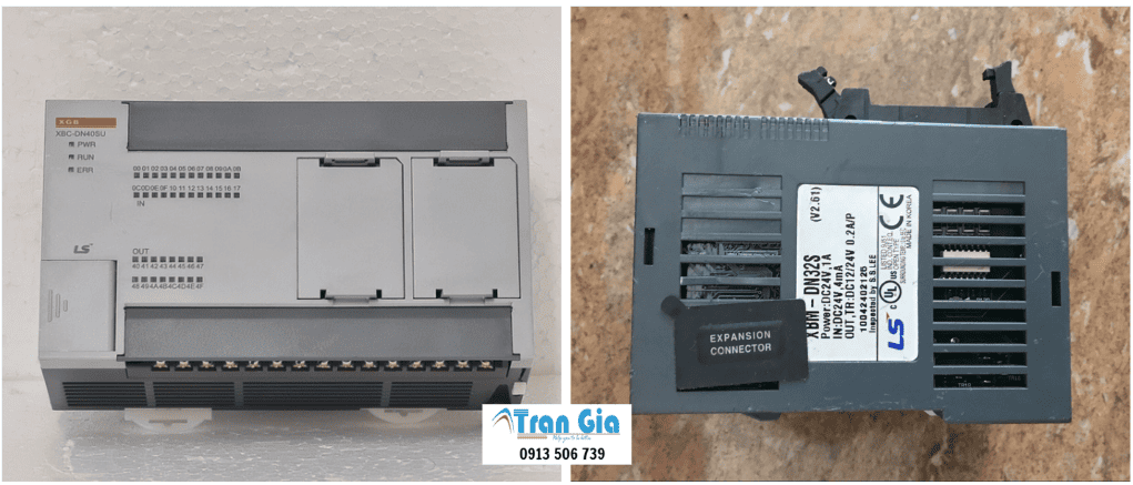 Chi phí sửa bộ lập trình PLC LS báo lỗi bao nhiêu