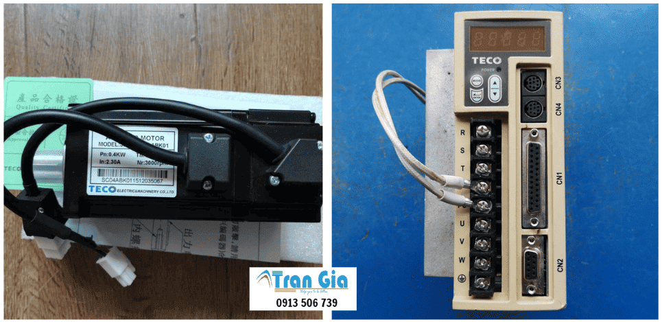 Địa chỉ sửa chữa servo LS Uy tín khu vực miền Nam, chuyên sửa ac servo LS giá rẻ 