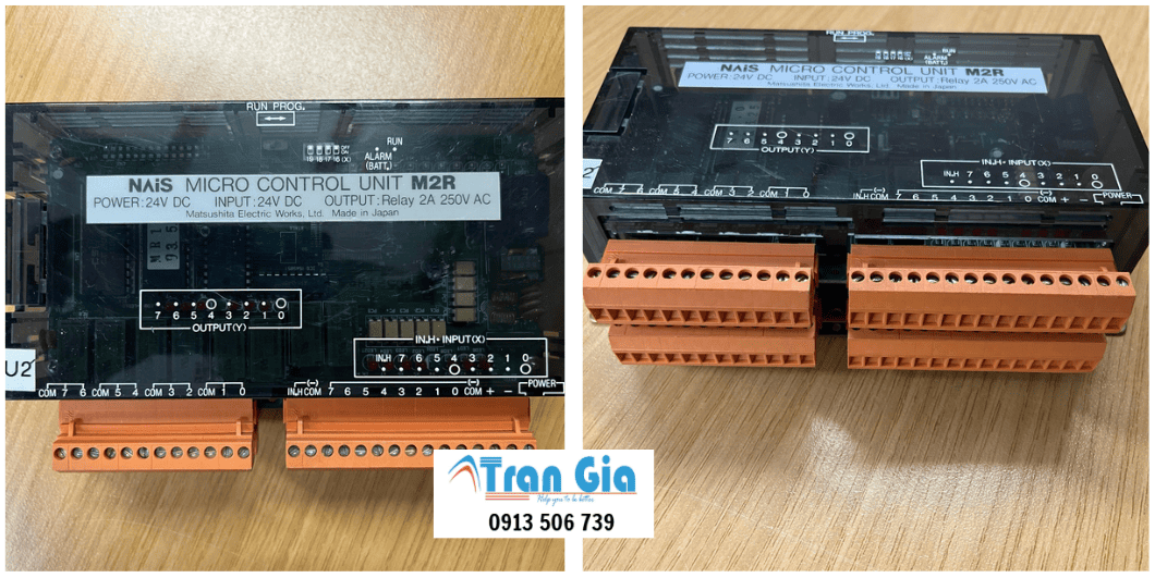 Chi phí sửa bộ lập trình PLC LS báo lỗi bao nhiêu