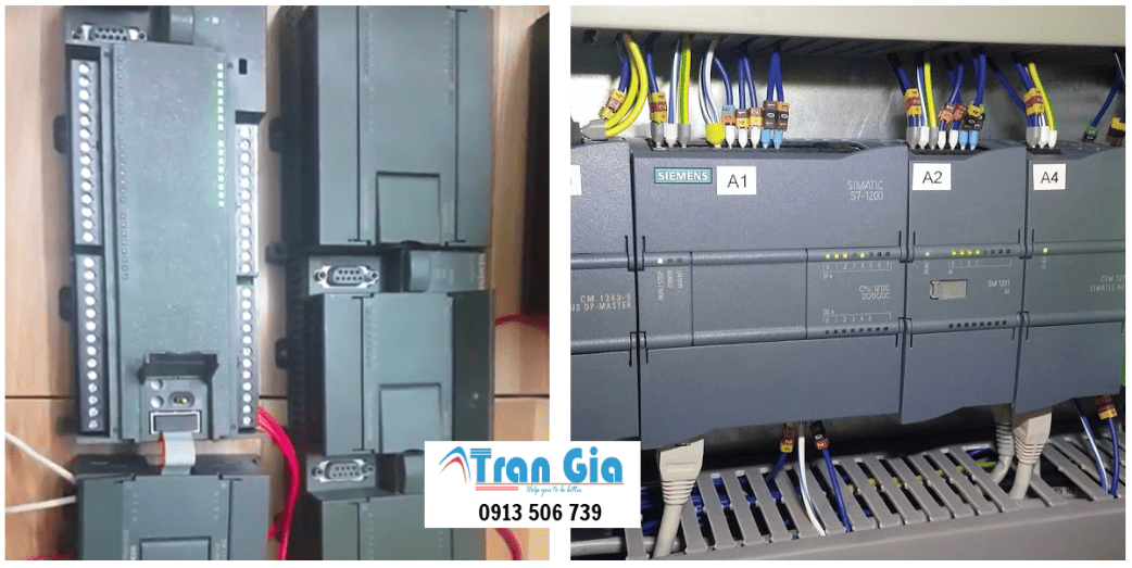 Nguyên nhân PLC Siemens báo lỗi - Địa chỉ sửa PLC Siemens uy tín