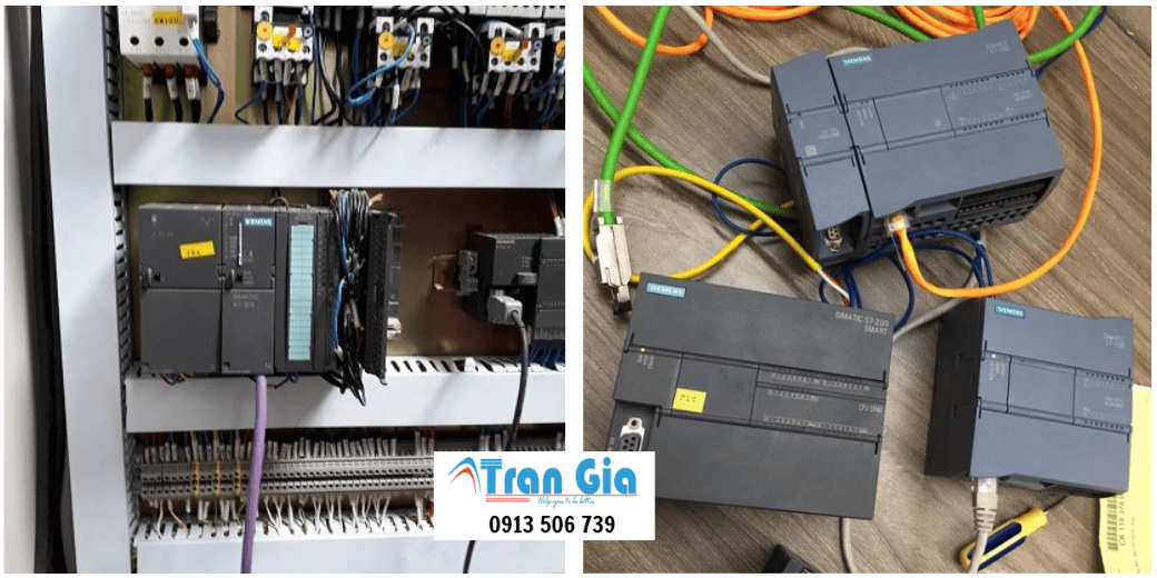 Nguyên nhân PLC Siemens báo lỗi - Địa chỉ sửa PLC Siemens uy tín