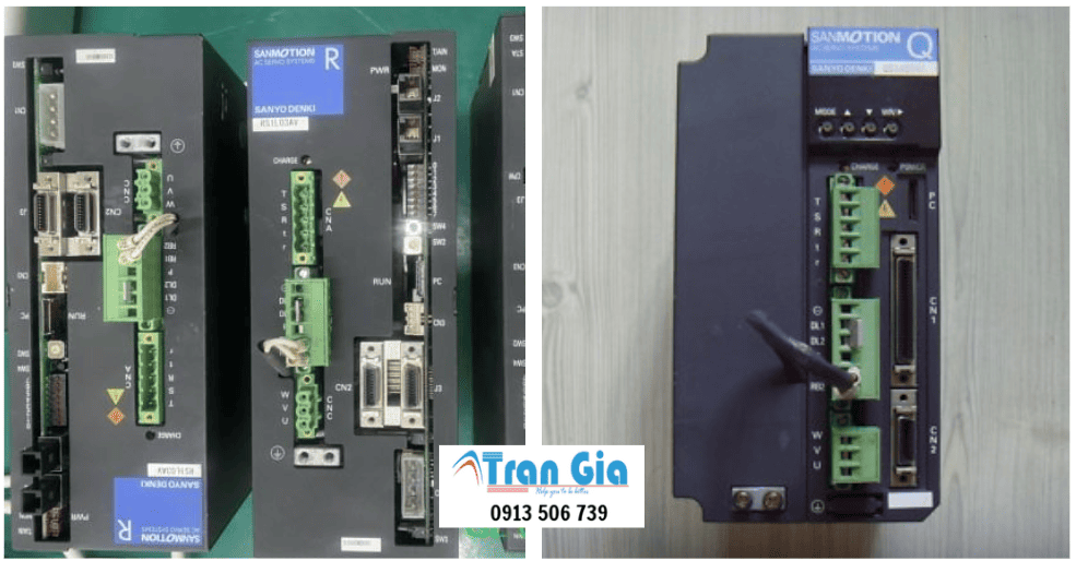 Dịch vụ sữa chữa Servo Uy tín - Chuyên sữa chữa AC servo Hư hỏng 