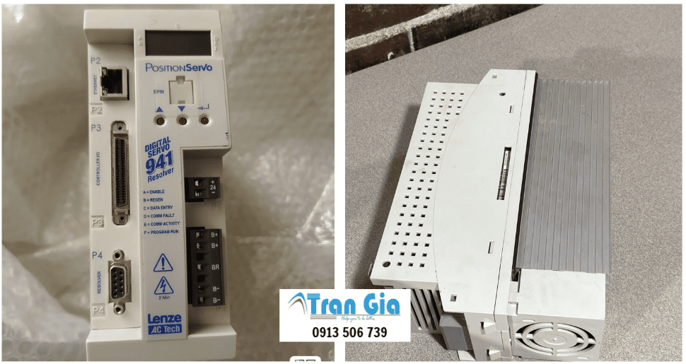 Công ty uy tín sửa chữa Motor servo Lenze - Chuyên sửa động cơ servo Lenze - linh kiện chính hãng luôn có sẵn, lắp đặt tận nơi