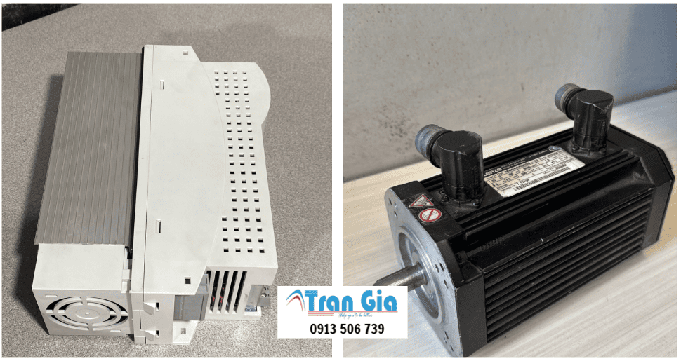 Công ty uy tín sửa chữa Motor servo Lenze - Chuyên sửa động cơ servo Lenze - linh kiện chính hãng luôn có sẵn, lắp đặt tận nơi