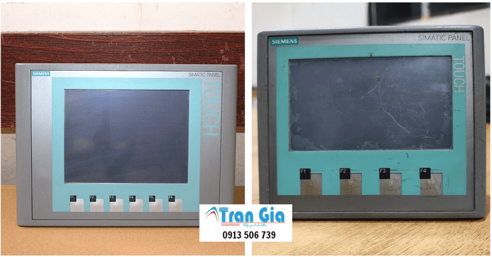 Sửa chữa, bảo hành, thay cảm ứng màn hình HMI Siemens 9 inch 6AV2124-0JC01-0AX0 (SIMATIC TP900 Comfort), kiểm tra lỗi nhanh miễn phí