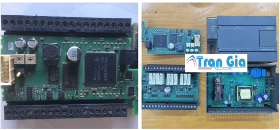 Công ty uy tín chuyên Sửa PLC Simens S7-200 giá rẻ tại TP HCM