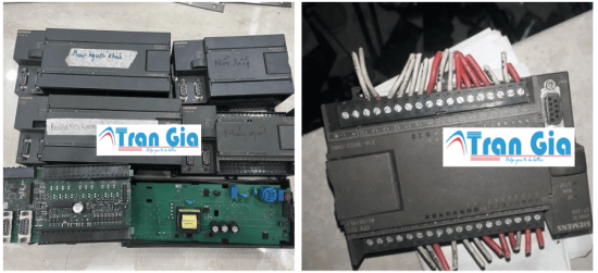 Trung tâm chuyên sửa lỗi bộ điều khiển PLC SIEMENS gặp lỗi, kỹ sư giỏi, lắp đặt tận nơi