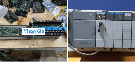Dịch vụ sửa PLC Allen Bradley uy tín toàn quốc - thời gian sửa nhanh, Cam kết sửa PLC Allen Bradley giá rẻ nhất thị trường