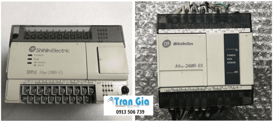 Sửa Chữa PLC Shihlin – Nhận Sửa PLC Shihlin Báo Lỗi, Không Lên Nguồn, Treo CPU