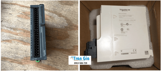 Sửa chữa các dòng PLC Schneider báo lỗi, ngưng hoạt động uy tín nhất