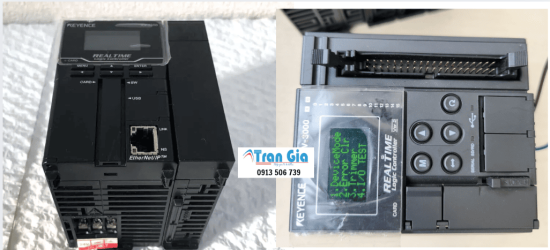 Chuyên Sửa chữa PLC Keyence các dòng KV nano, KV-700/1000 series, KV-5000/3000 series
