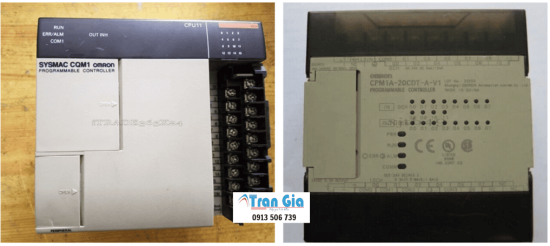 Chuyên sửa lỗi bộ điều khiển PLC Omron các dòng ZEN, CS1, CJ1, CJ2, CP, NJ, NX1P, NX1, NX7