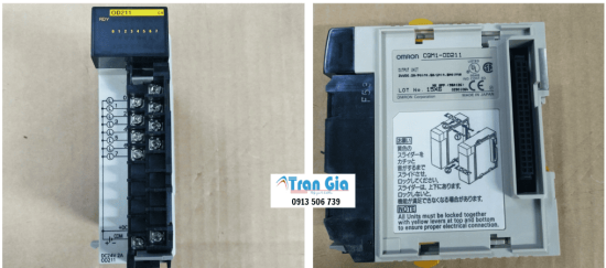 Chuyên sửa các lỗi hay gặp của PLC Omron CP1E, CP1L, CP2E, xử lý lỗi nhanh và hướng dẫn cách sửa chi tiết