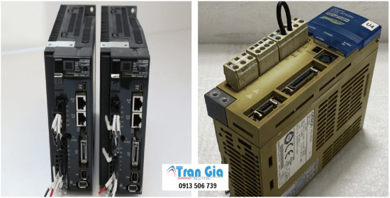 Công ty sửa chữa động cơ Servo Omron và hướng dẫn cách sửa