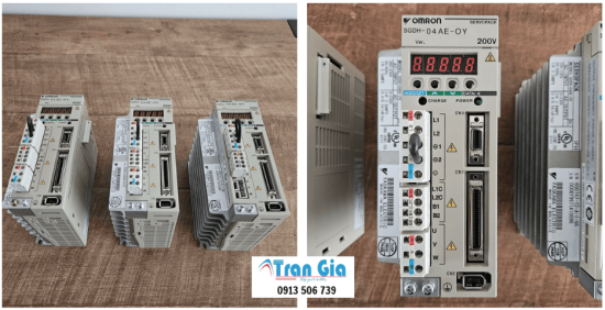 Trung tâm sửa chữa servo Omron Uy tín khu vực miền Nam với kinh nghiệm lâu năm