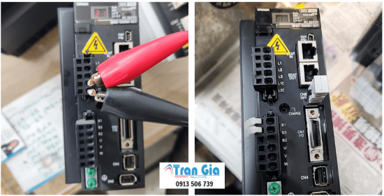 Trung tâm sửa chữa servo Omron Uy tín khu vực miền Nam với kinh nghiệm lâu năm