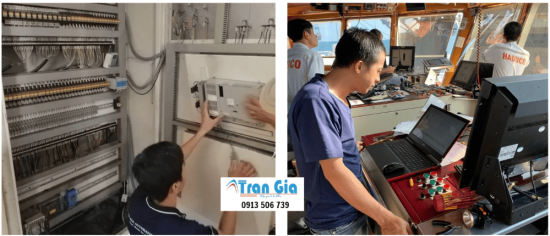 Khắc phục lỗi Màn Hình Siemens với Kỹ Thuật Viên tay nghề cao, Thay LCD, Cảm Ứng HMI