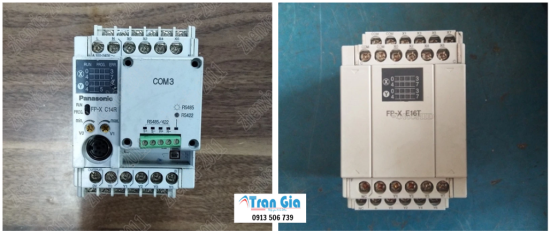 Chuyên cung cấp dịch vụ sửa chữa bộ điều khiển PLC Panasonic giá rẻ nhất thị trường