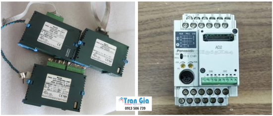 Chuyên cung cấp dịch vụ sửa chữa bộ điều khiển PLC Panasonic giá rẻ nhất thị trường