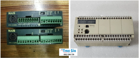 Chuyên cung cấp dịch vụ sửa chữa bộ điều khiển PLC Panasonic giá rẻ nhất thị trường