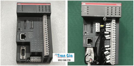 Chi phí Sửa Chữa Các Dòng PLC ABB AC500, AC800M, S800... bao nhiêu