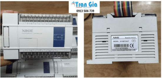 Nhận Sửa PLC Xinje Báo Lỗi Nhanh Chóng, PLC Xinje Hoạt Động Trở Lại trong 24H
