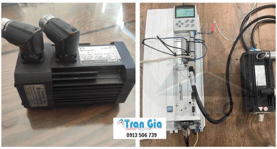 Công Ty Sửa Chữa AC Servo Lenze Uy Tín Toàn Quốc, Khắc Phục Lỗi Nhanh chóng