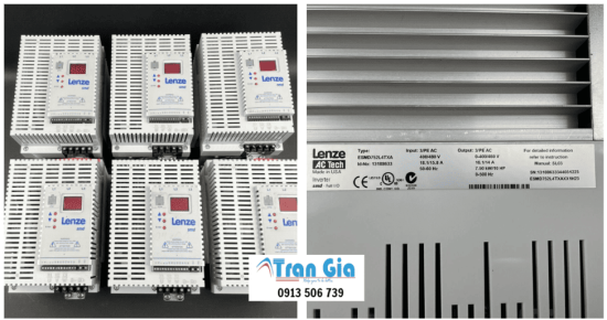 Công ty uy tín sửa chữa Motor servo Lenze - Chuyên sửa động cơ servo Lenze - linh kiện chính hãng luôn có sẵn, lắp đặt tận nơi