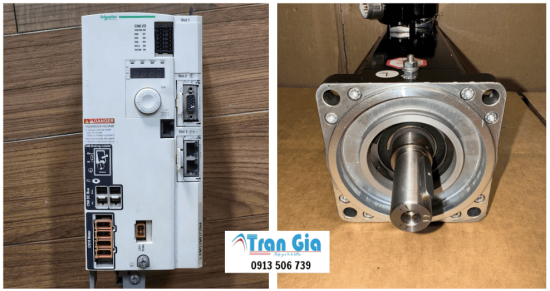 Dịch vụ sửa chữa Driver servo Schneider - trung tâm xử lý lỗi servo Schneider uy tín toàn quốc bảo hành dài hạn