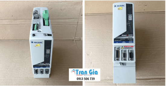 Chuyên nhận sửa Servo Allen Bradley báo lỗi – Cam kết linh kiện chính hãng mới 100% giá tốt