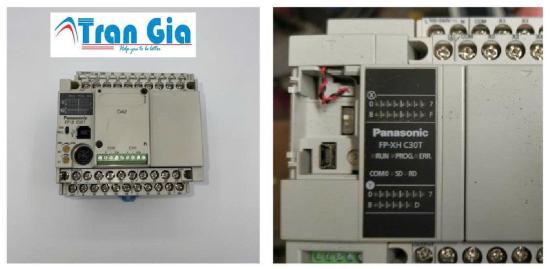 Dịch vu của chuyên sửa bộ lập trình PLC Panasonic