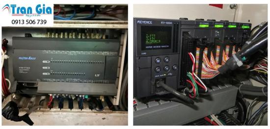 Chuyên xử lý lỗi bộ lập trình PLC hãng LS các dòng XGK Series, XGI Series, XGR Series