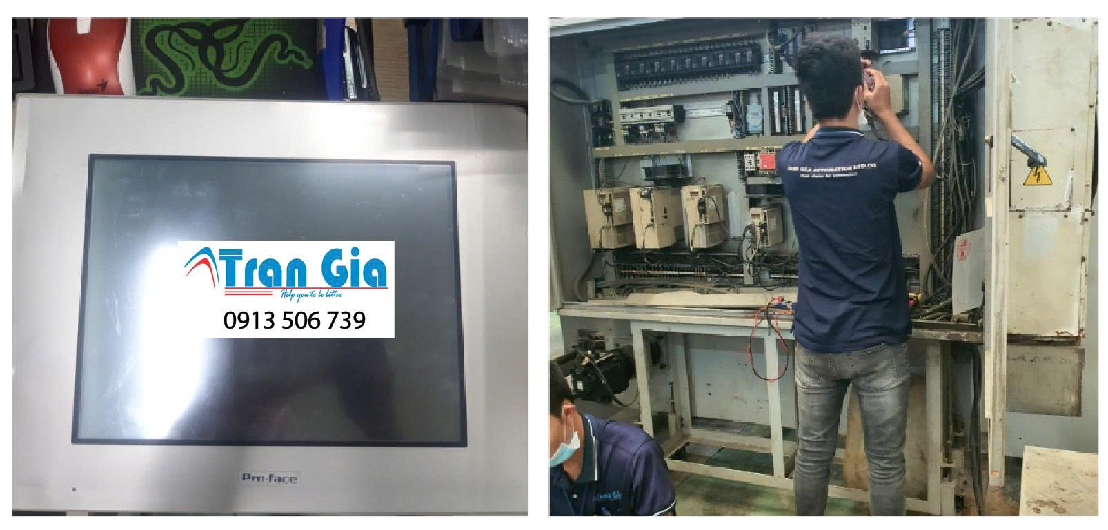 Nơi sữa chữa màn hình Delta DOP-B07SS411 bải hành lên đến 3 tháng