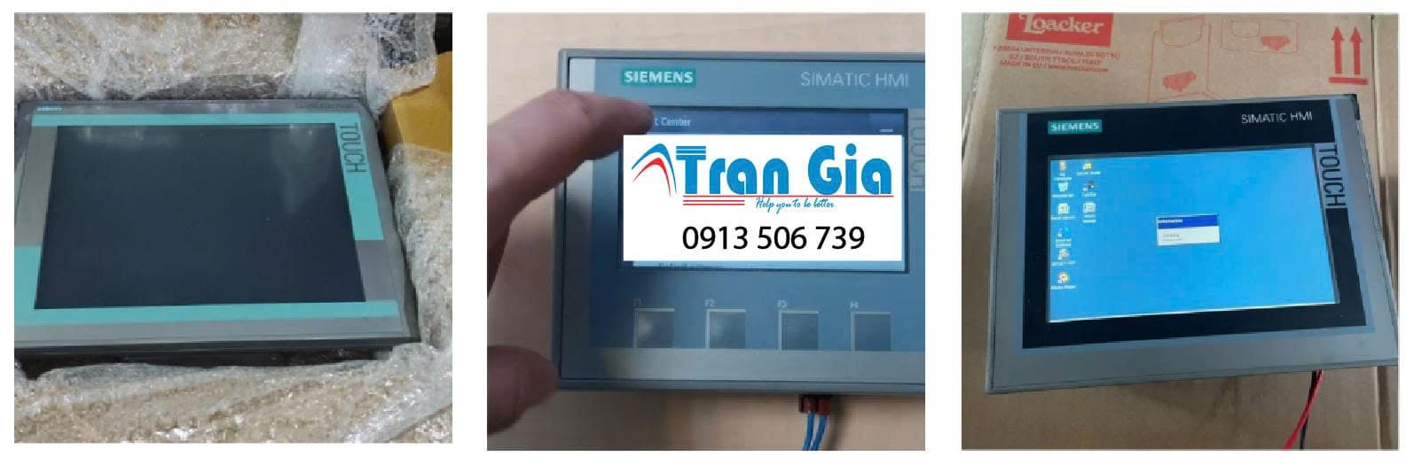 Chuyên Sửa chữa màn hình HMI LS giá cả phải chăng