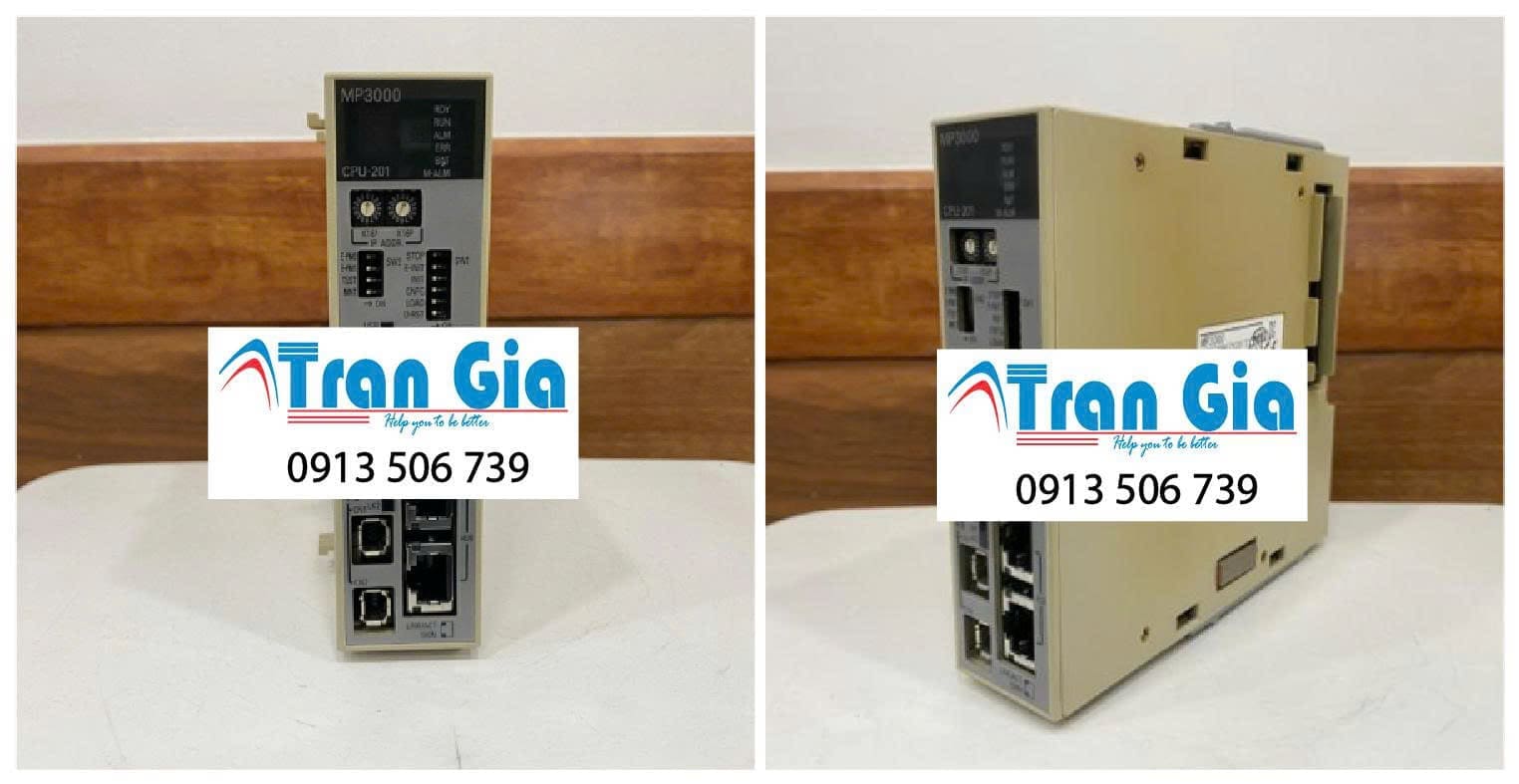 Chuyên sửa chữa PLC Yaskawa gồm các dòng CP9200SH CPU & Mô đun, MP920, MP930, MP9200, CP312, CP317