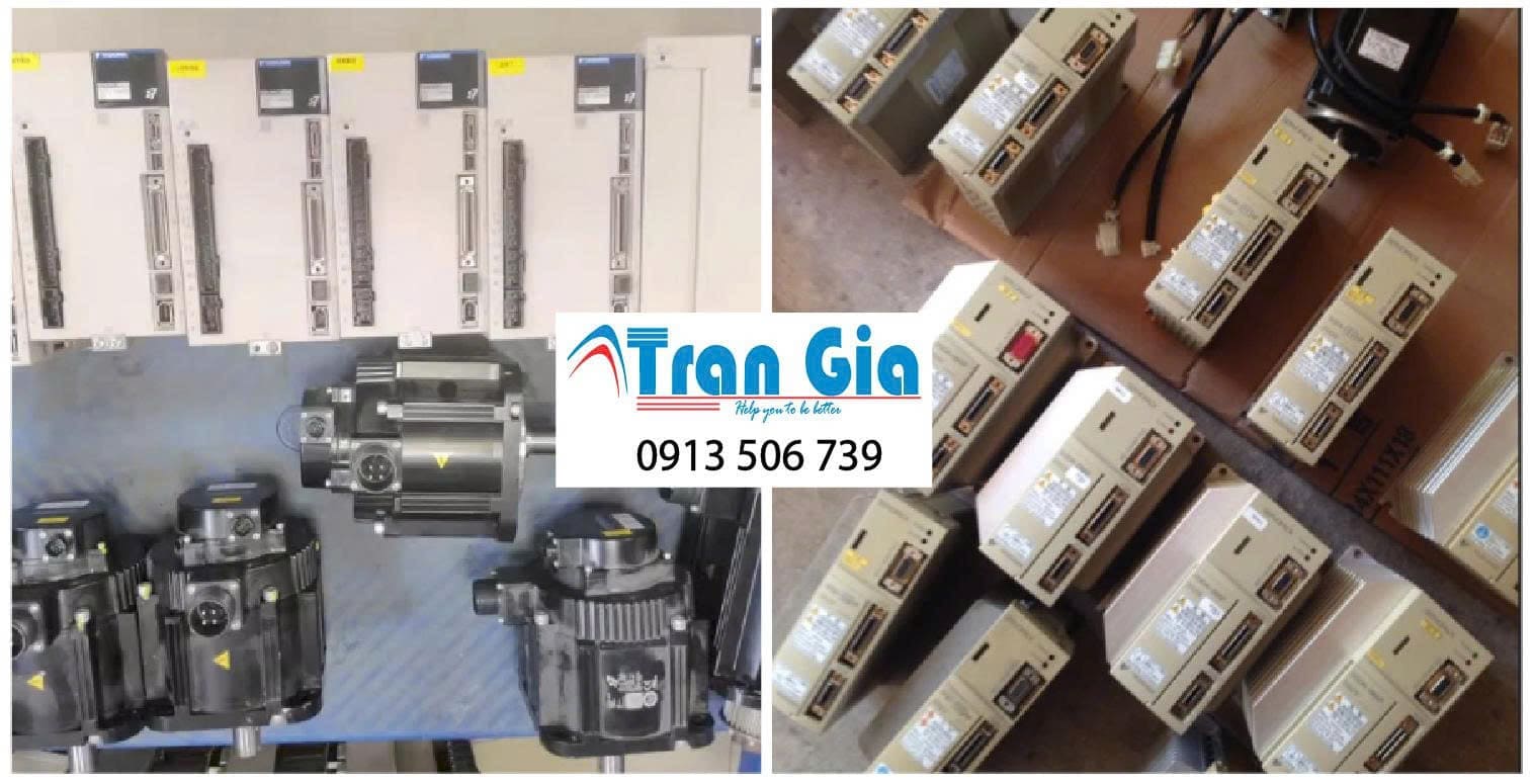 Chuyên sửa chữa PLC Yaskawa gồm các dòng CP9200SH CPU & Mô đun, MP920, MP930, MP9200, CP312, CP317