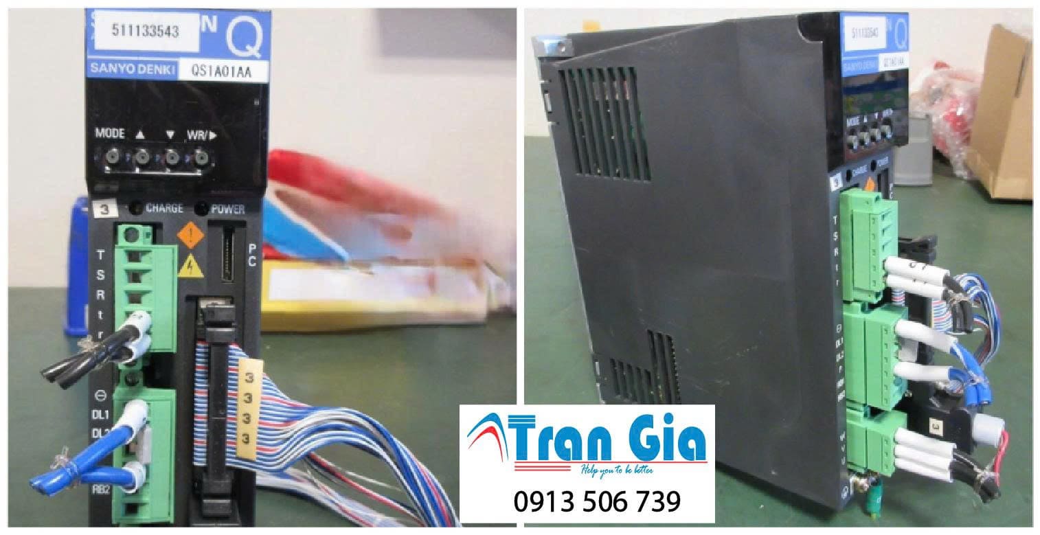 Nơi Chuyên Sửa Servo INVT Báo Lỗi Bảo Hành Lên Đến 3 Tháng