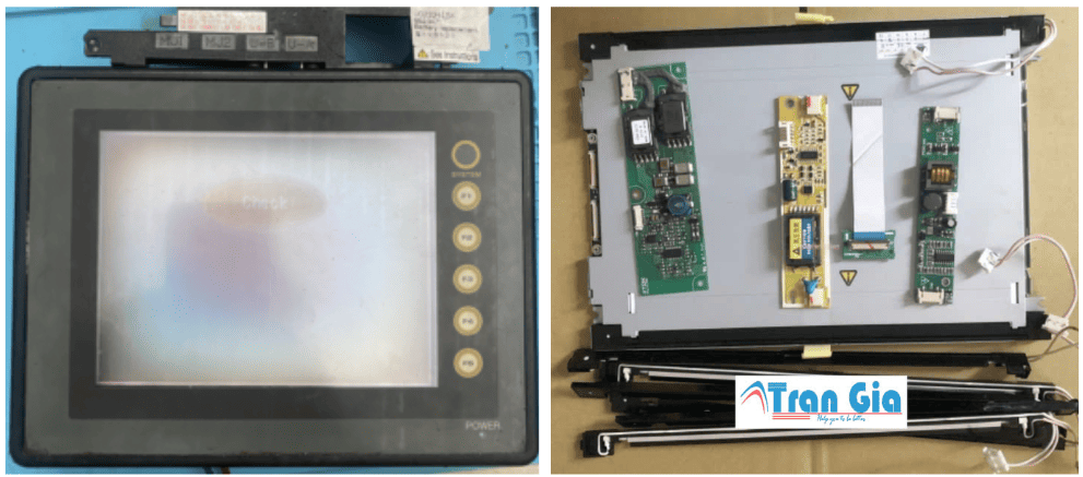 Công ty nhận sửa các dòng màn hình HMI Hakko Monitouch báo lỗi bảo hành toàn quốc